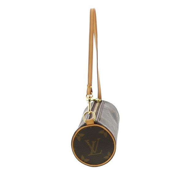 Louis Vuitton Monogram Papillon Shoulder Bag - Picture 3 of 5